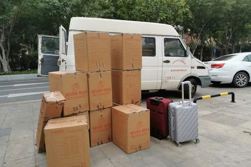 辰溪行李托运公司