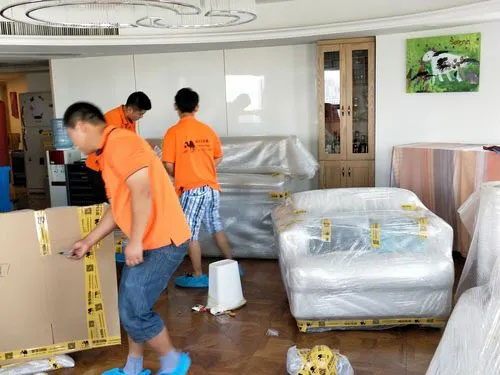 辰溪精品搬家公司